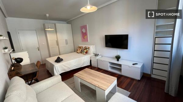 Habitación en piso compartido en Bilbao