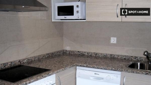 Apartamento de 3 Dormitorios en Zaragoza