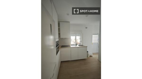 Habitación en piso compartido en Málaga