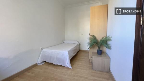 Chambre en colocation à Séville