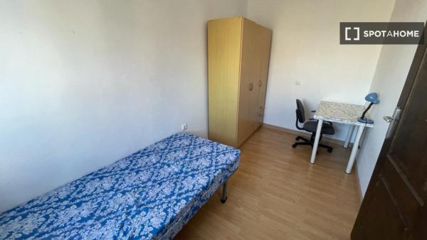 Chambre en colocation à Séville