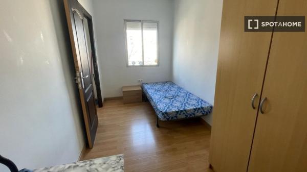 Chambre en colocation à Séville