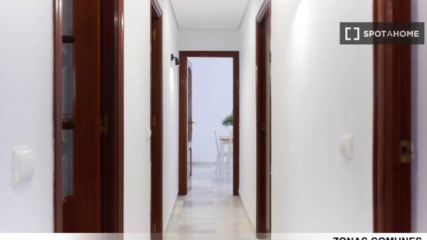 Se alquila habitación en piso compartido en Sevilla