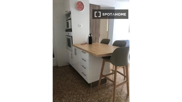 Piso en alquiler de 4 habitaciones en Sollana, Valencia