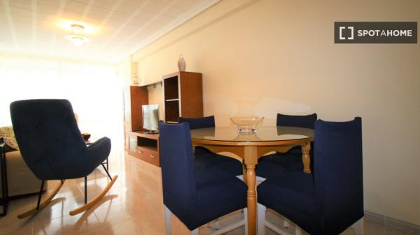 Apartamento entero de 3 dormitorios en Sevilla