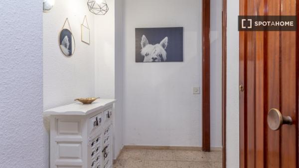 Apartamento entero de 1 dormitorio en Comunidad Valenciana