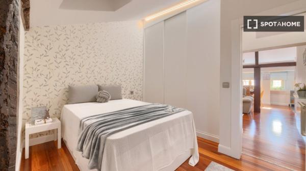 Apartamento completo de 2 dormitorios en Bilbao