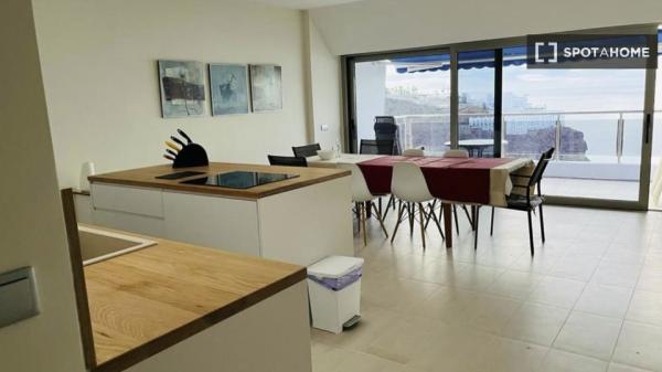 Appartement entier de 3 chambres à Maspalomas