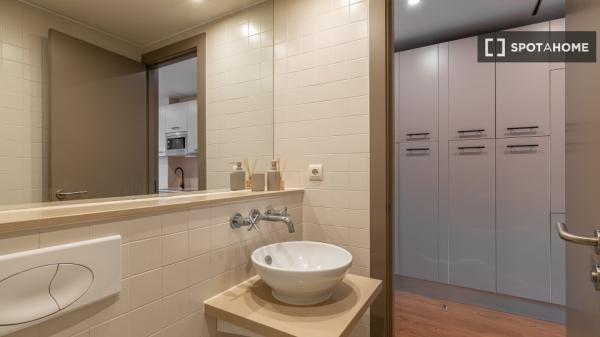 Apartamento entero de 1 dormitorio en Barcelona