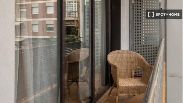 Apartamento entero de 1 dormitorio en Barcelona