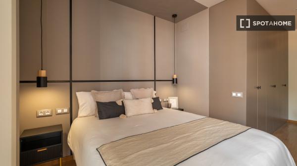 Apartamento entero de 1 dormitorio en Barcelona