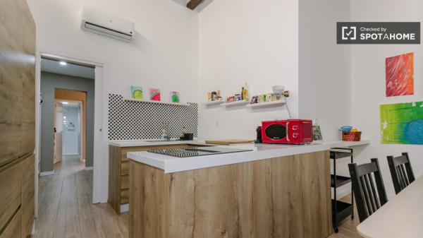 Apartamento tipo estudio en alquiler en Poblados Marítimos, Valencia