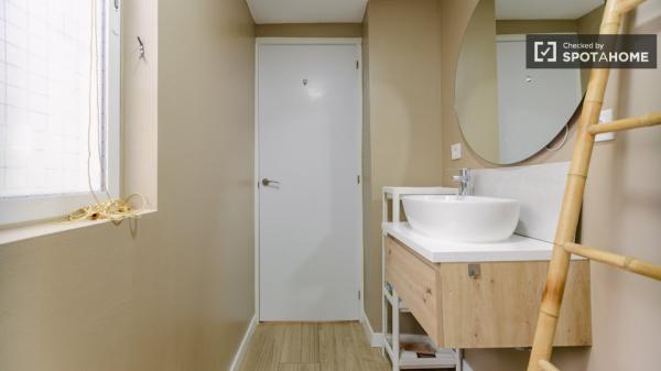 Apartamento tipo estudio en alquiler en Poblados Marítimos, Valencia