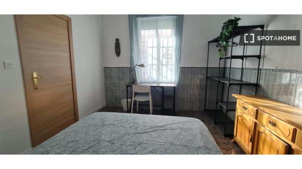 Habitación en piso compartido en Espinardo