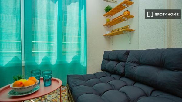 Apartamento entero de 1 dormitorio en Torrevieja