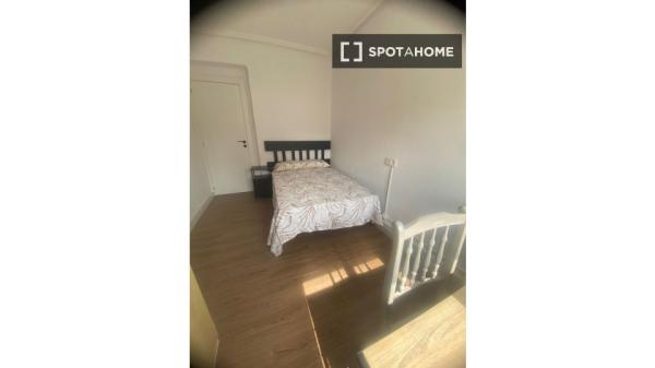 Room for rent in shared-apartment in Salamanca