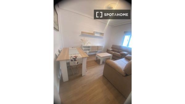 Room for rent in shared-apartment in Salamanca