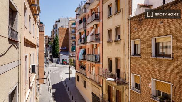 Piso compartido en Barcelona