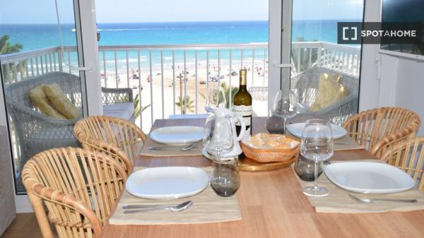 2 sypialnie Apartament w Alicante