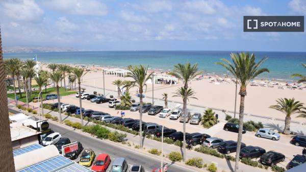 2 sypialnie Apartament w Alicante