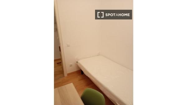 Chambre en colocation à Barcelone