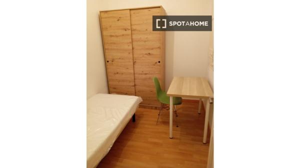 Chambre en colocation à Barcelone