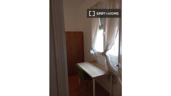 Chambre en colocation à Barcelone