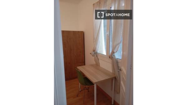 Chambre en colocation à Barcelone