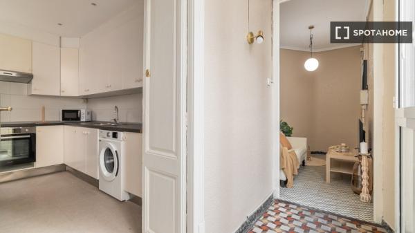 Chambre en colocation à Barcelone