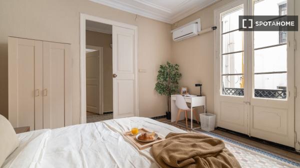 Chambre en colocation à Barcelone