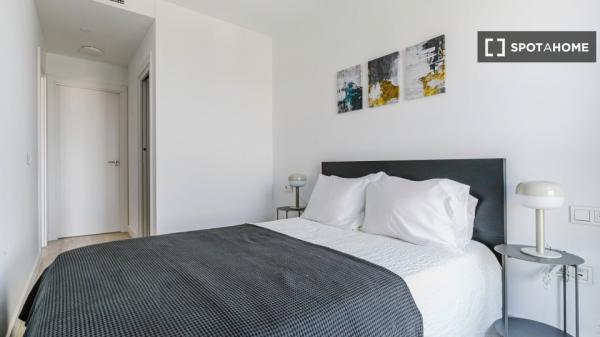 Piso de 1 dormitorio en alquiler en Málaga