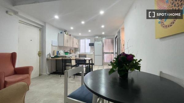 Habitación en piso compartido en Sevilla