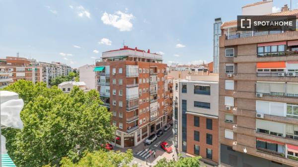 Apartamento entero de 1 habitaciones en Madrid