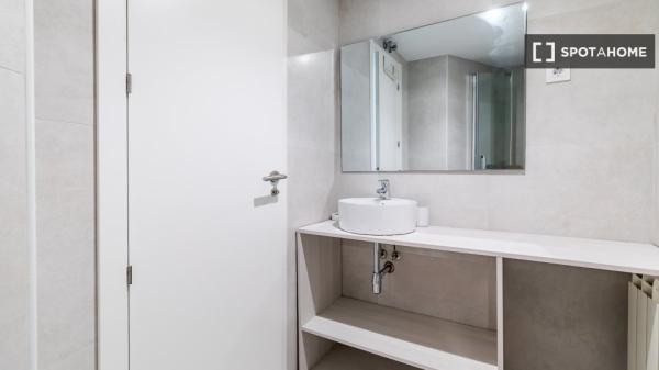 Apartamento entero de 1 habitaciones en Madrid