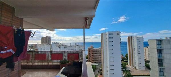 Piso en avenida de la Costa Blanca