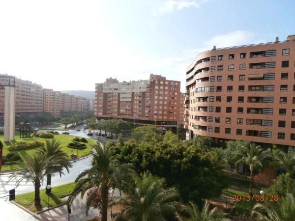 Piso en avenida Juan Sanchís Candela (Gran Vía), 31