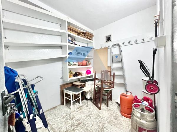 Estudio en barrio Cabo de las Huertas