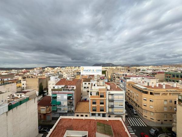 Ático en calle Astrónomo Comas Sola