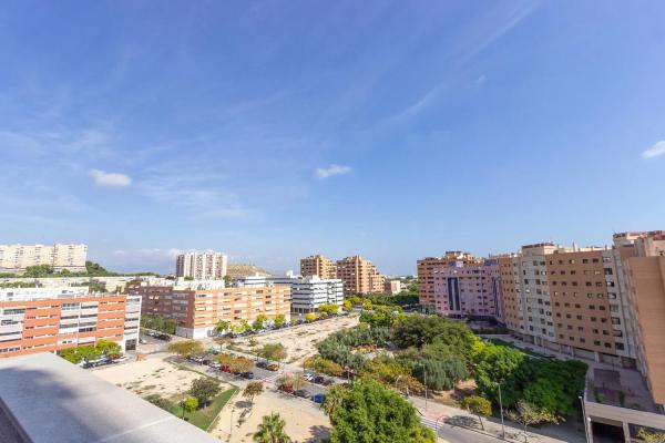 Ático en Barrio Garbinet - Parque de las Avenidas