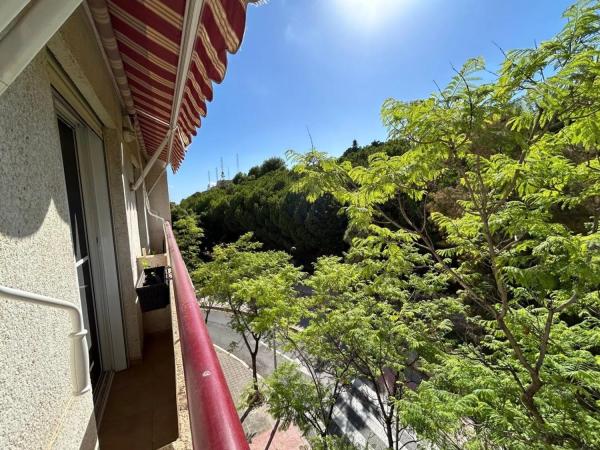 Piso en ronda del Castillo