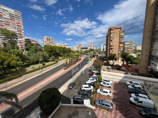 Piso en avenida de la Condomina