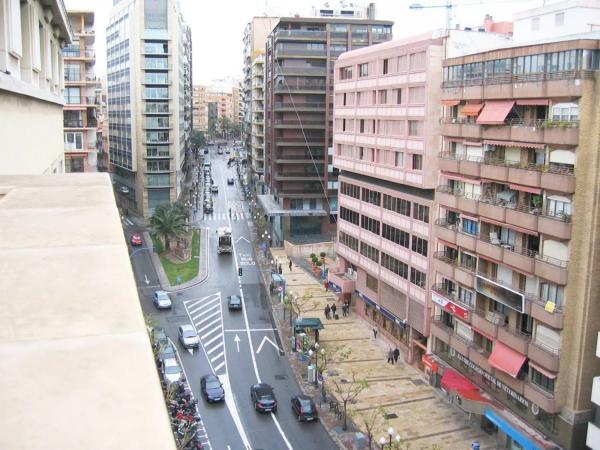 Ático en rambla de Méndez Núñez