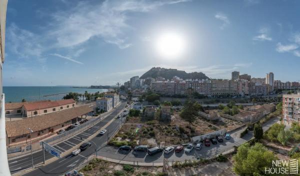 Piso en avenida de Villajoyosa