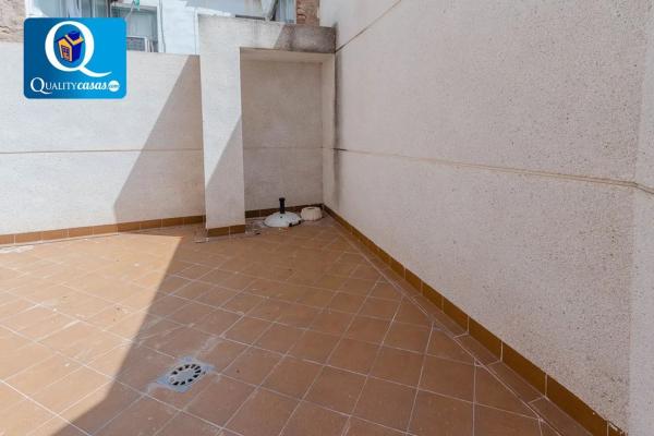 Piso en Barrio Campoamor