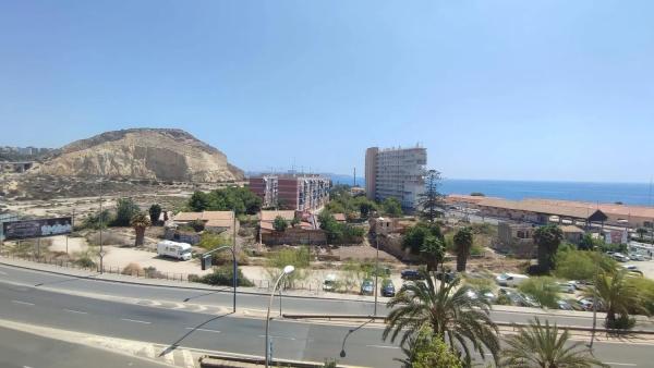 Piso en Barrio Raval Roig-Virgen del Socorro