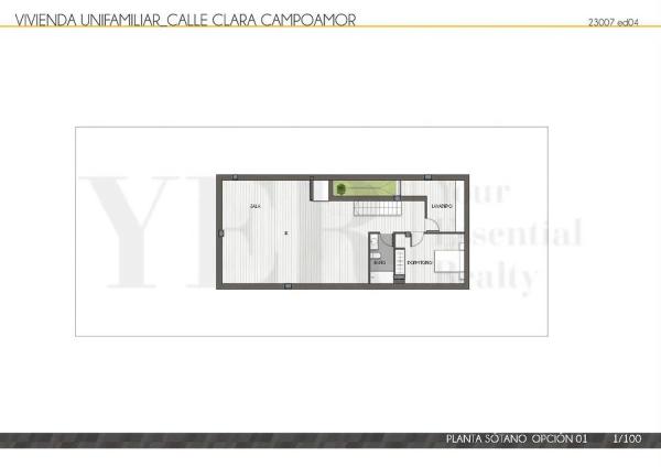 Casa independiente en calle Clara Campoamor, 3