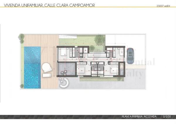 Casa independiente en calle Clara Campoamor, 3