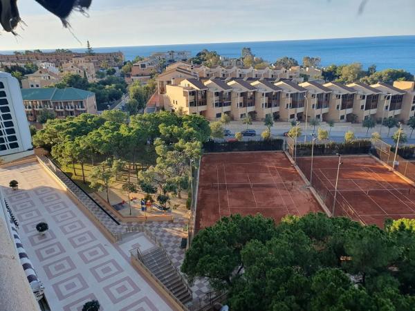 Piso en avenida de la Costa Blanca