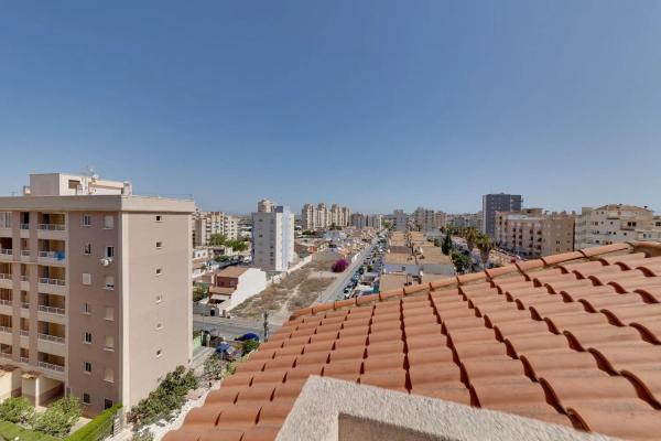 Ático en Barrio Nueva Torrevieja