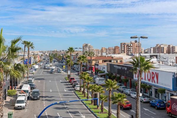 Piso en Barrio Playa del Cura